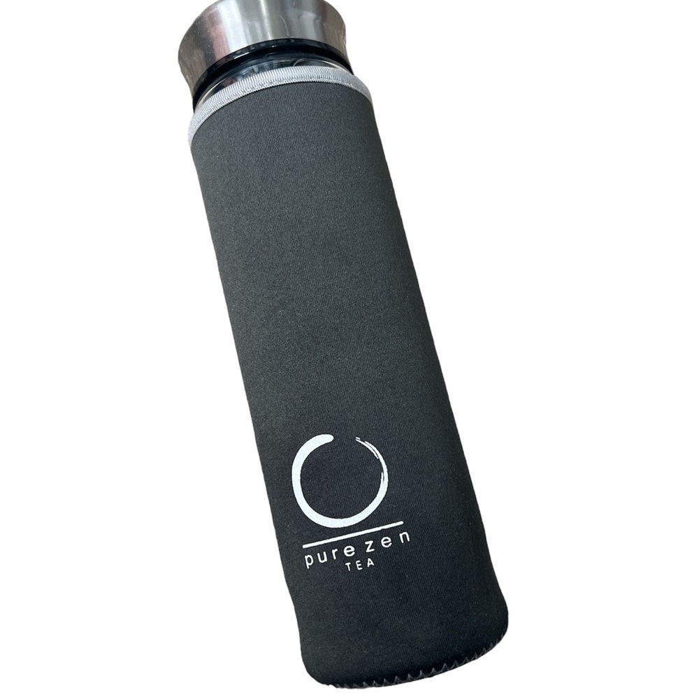 Pure Zen Tea bottle